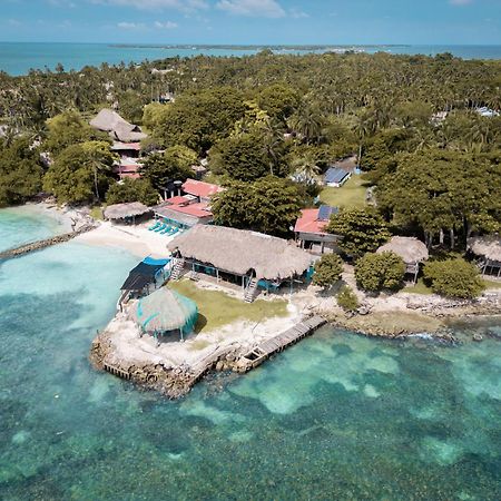 Villa Dahlandia à Isla Mucura Extérieur photo