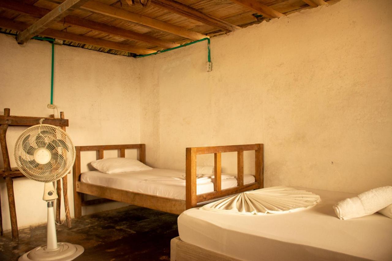 Villa Dahlandia à Isla Mucura Extérieur photo