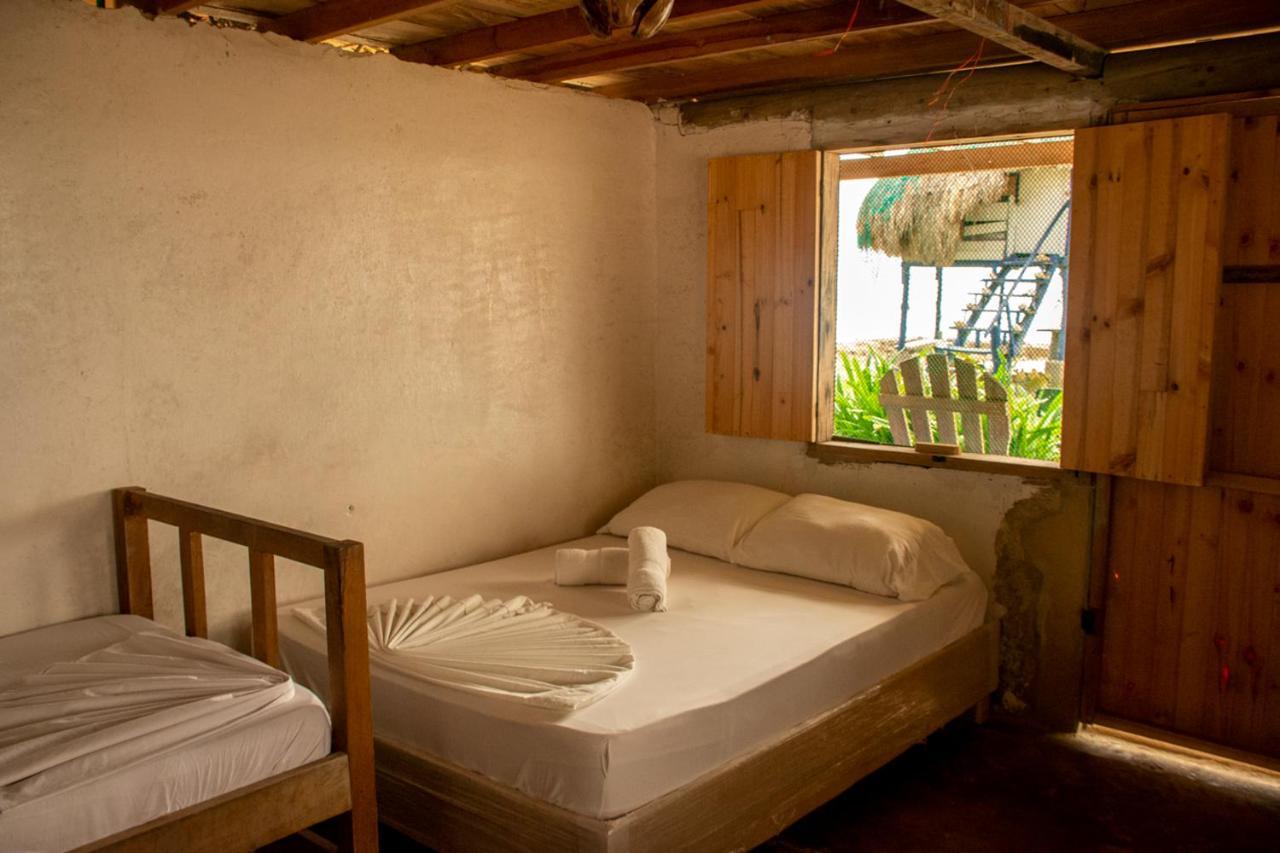 Villa Dahlandia à Isla Mucura Extérieur photo