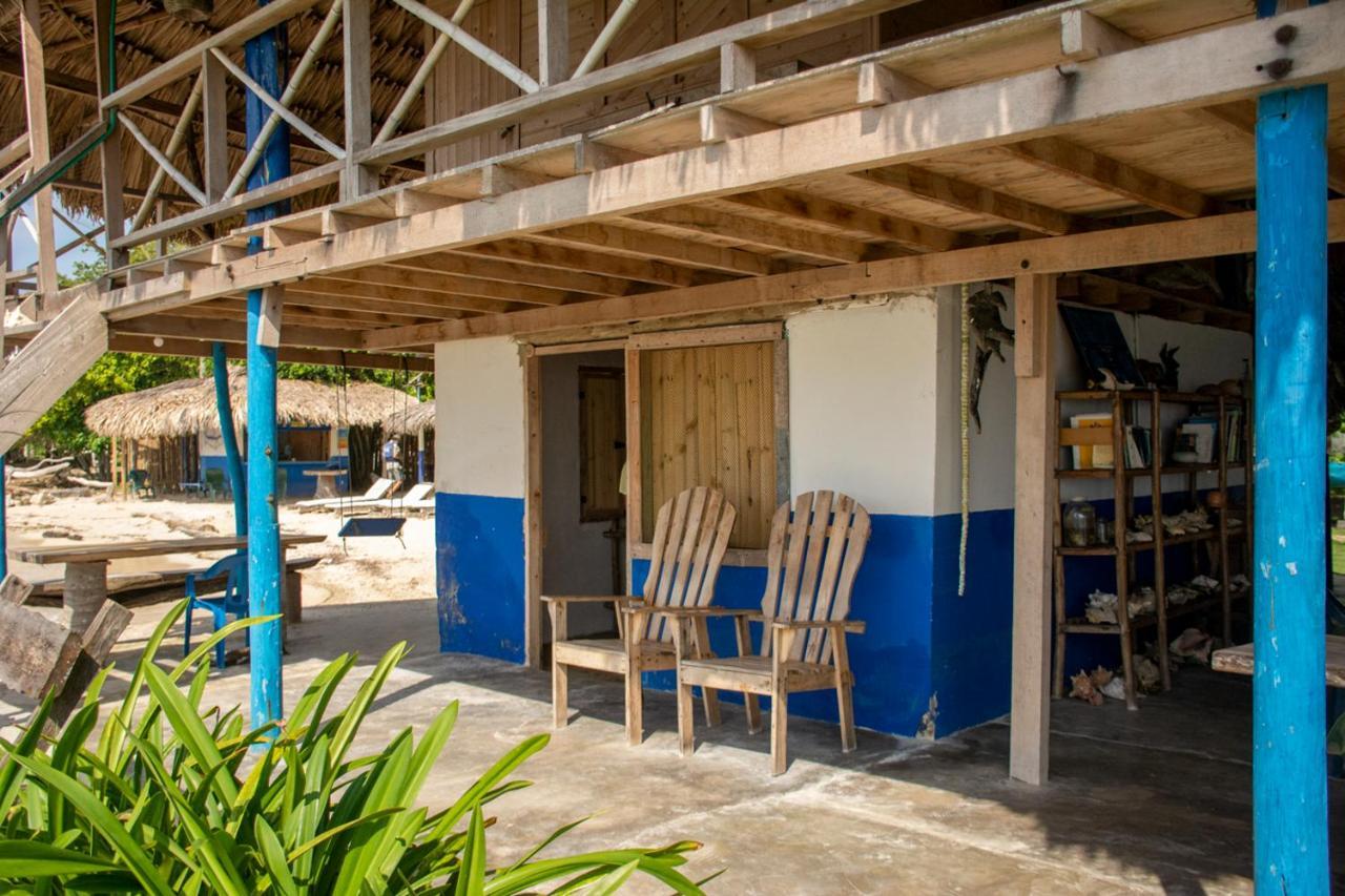 Villa Dahlandia à Isla Mucura Extérieur photo