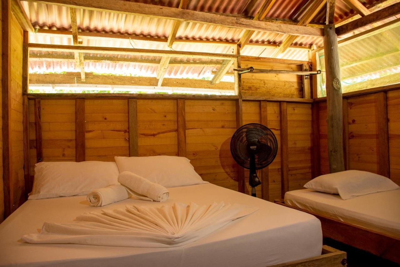 Villa Dahlandia à Isla Mucura Extérieur photo