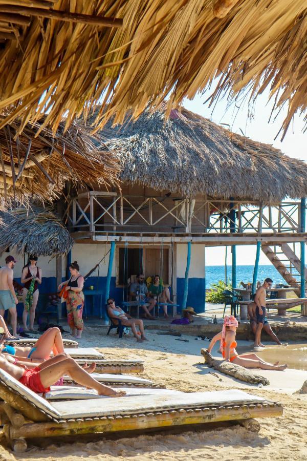 Villa Dahlandia à Isla Mucura Extérieur photo
