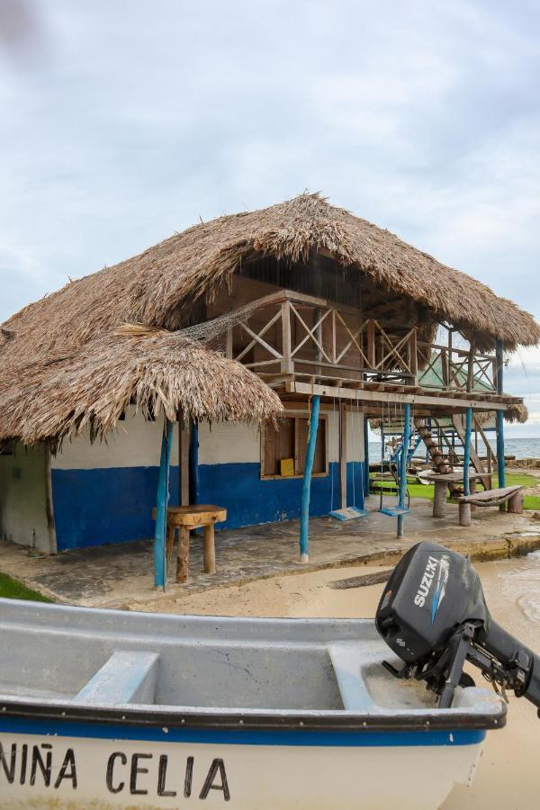 Villa Dahlandia à Isla Mucura Extérieur photo