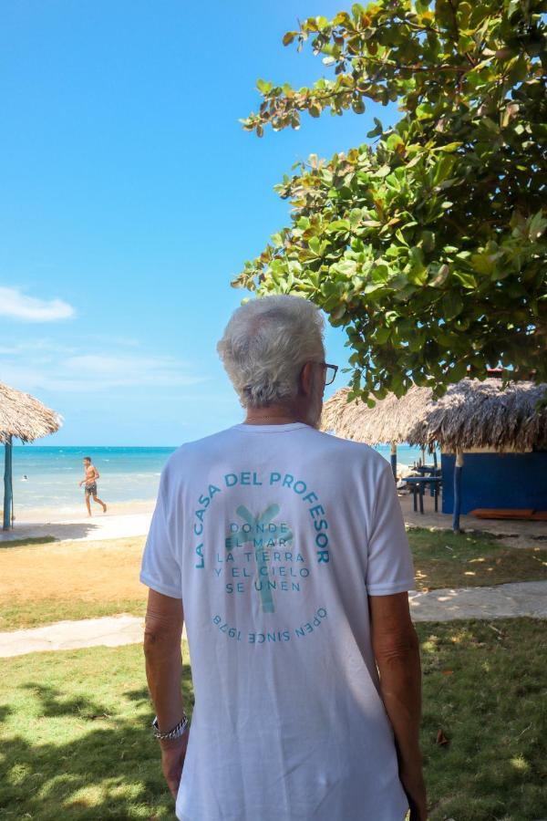 Villa Dahlandia à Isla Mucura Extérieur photo