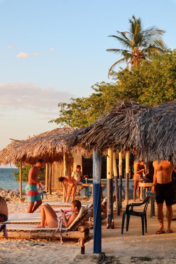 Villa Dahlandia à Isla Mucura Extérieur photo