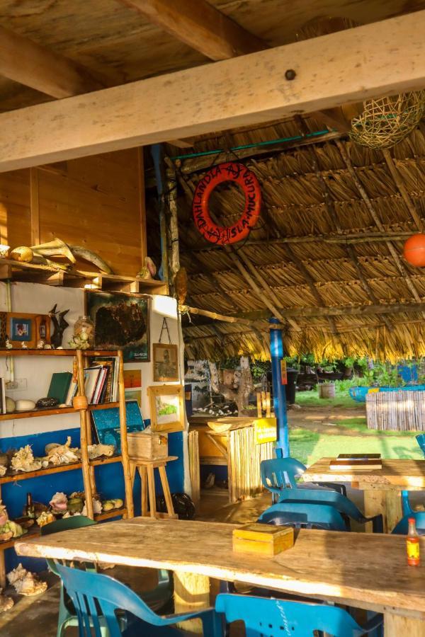 Villa Dahlandia à Isla Mucura Extérieur photo