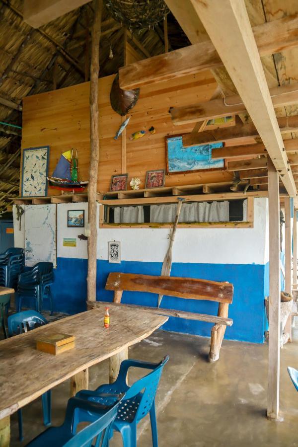 Villa Dahlandia à Isla Mucura Extérieur photo