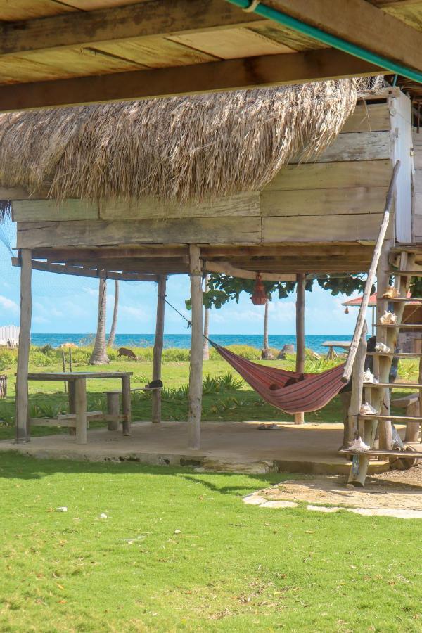 Villa Dahlandia à Isla Mucura Extérieur photo