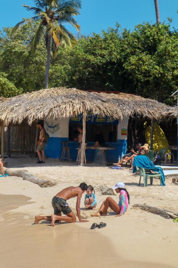 Villa Dahlandia à Isla Mucura Extérieur photo