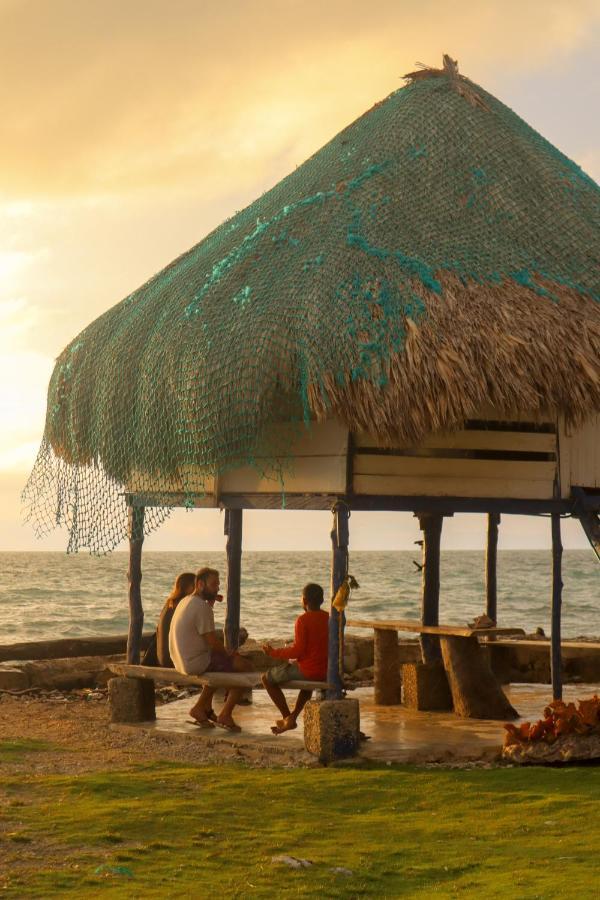 Villa Dahlandia à Isla Mucura Extérieur photo