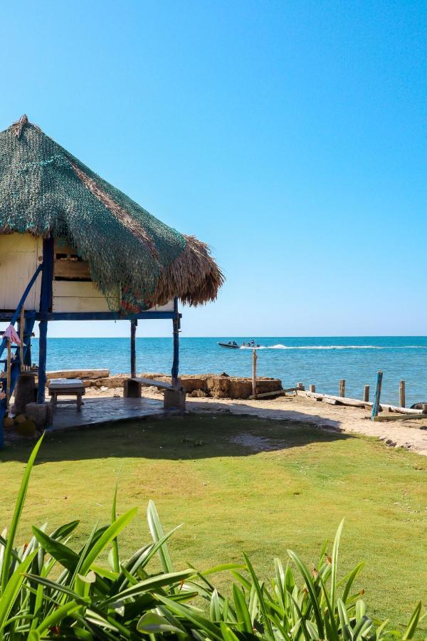 Villa Dahlandia à Isla Mucura Extérieur photo