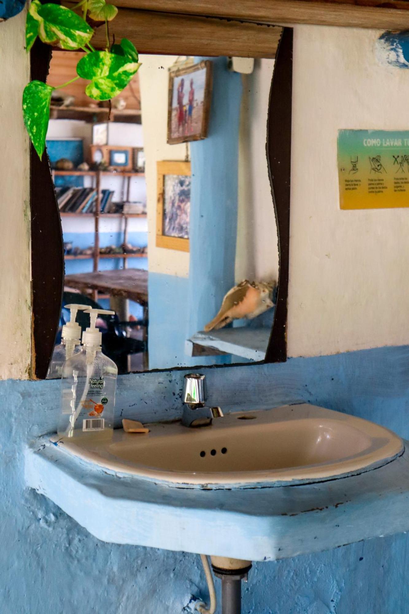 Villa Dahlandia à Isla Mucura Extérieur photo