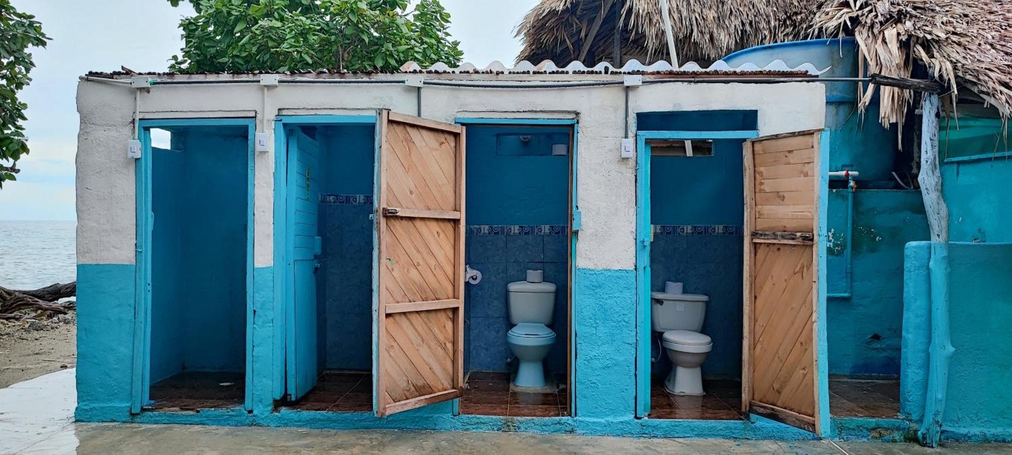 Villa Dahlandia à Isla Mucura Extérieur photo