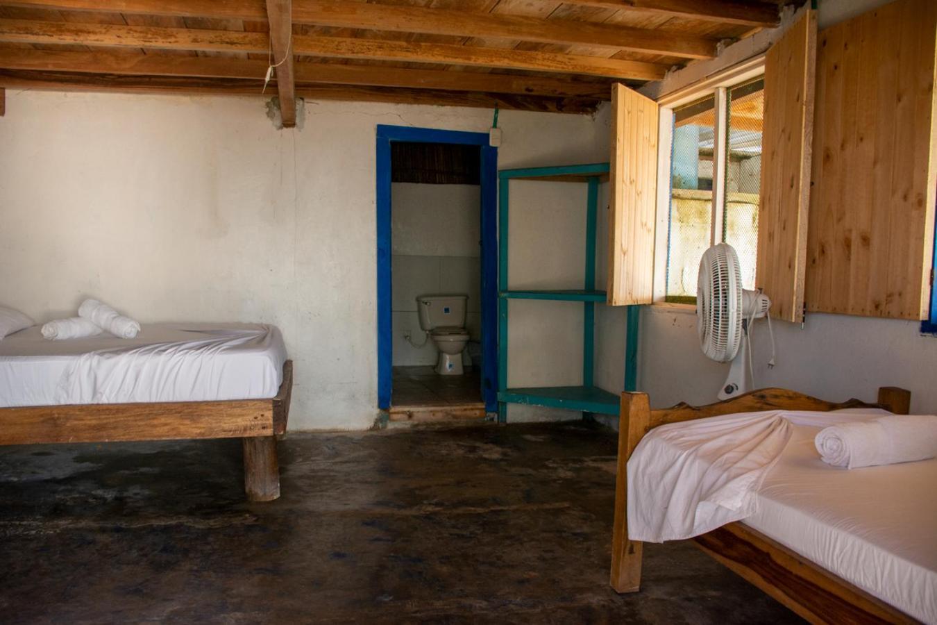 Villa Dahlandia à Isla Mucura Extérieur photo