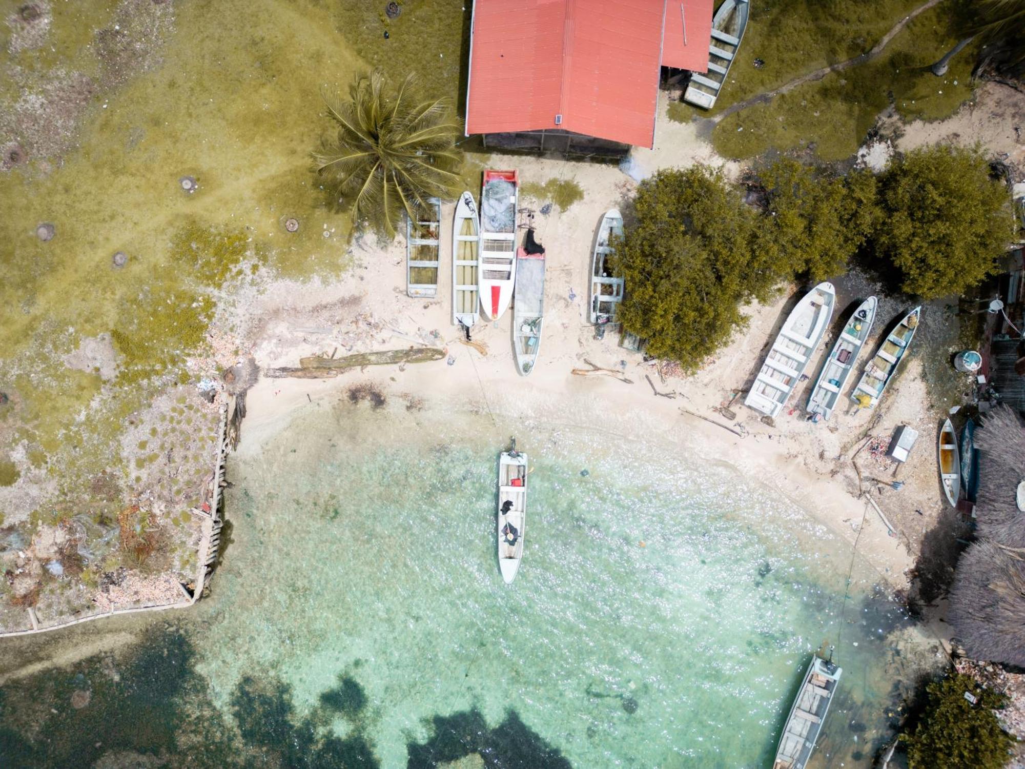 Villa Dahlandia à Isla Mucura Extérieur photo