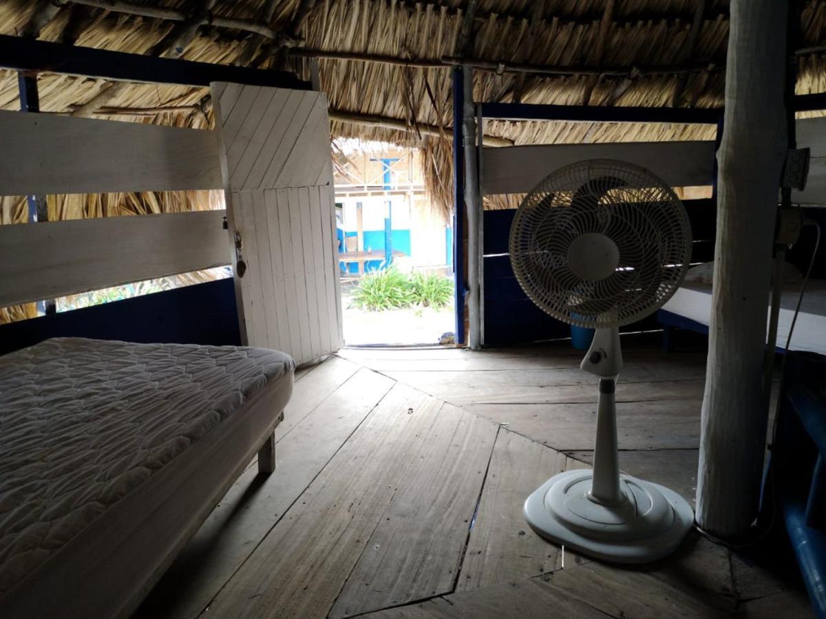 Villa Dahlandia à Isla Mucura Extérieur photo
